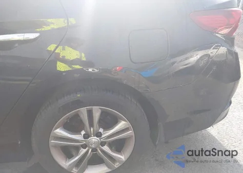 2018 Hyundai Sonata Sel+ из США, поврежденный, VIN 5NPE34AF1JH710956